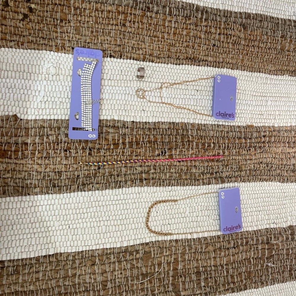 Bundle of Jewelry